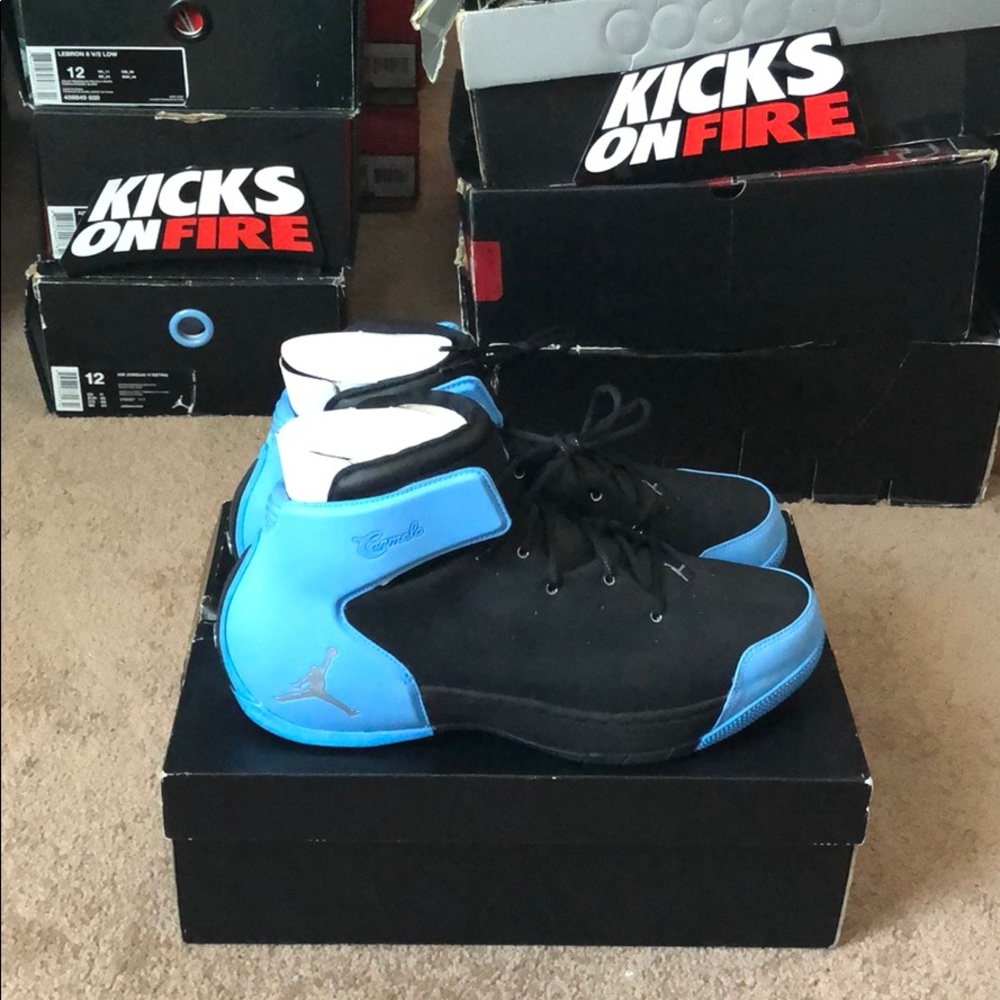 Jordan Melo 1.5